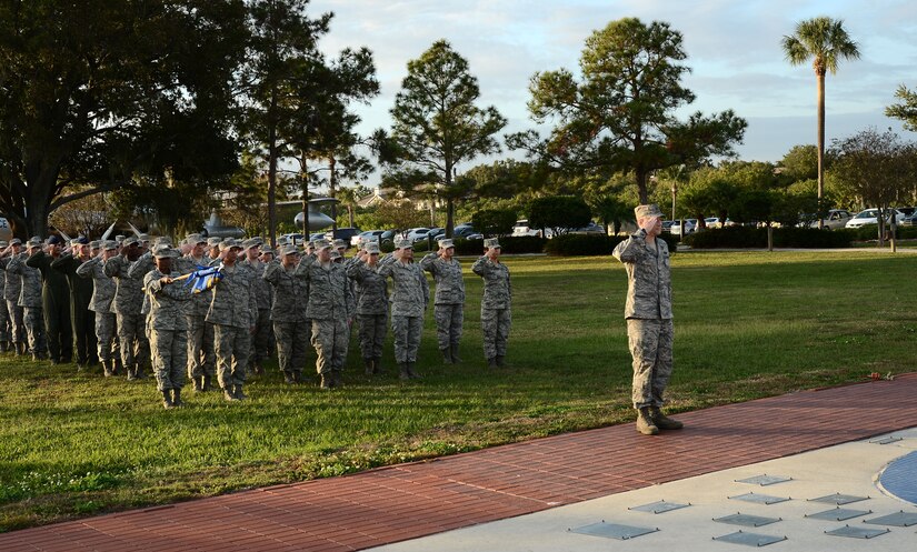 Paying Our Respects > MacDill Air Force Base > Display