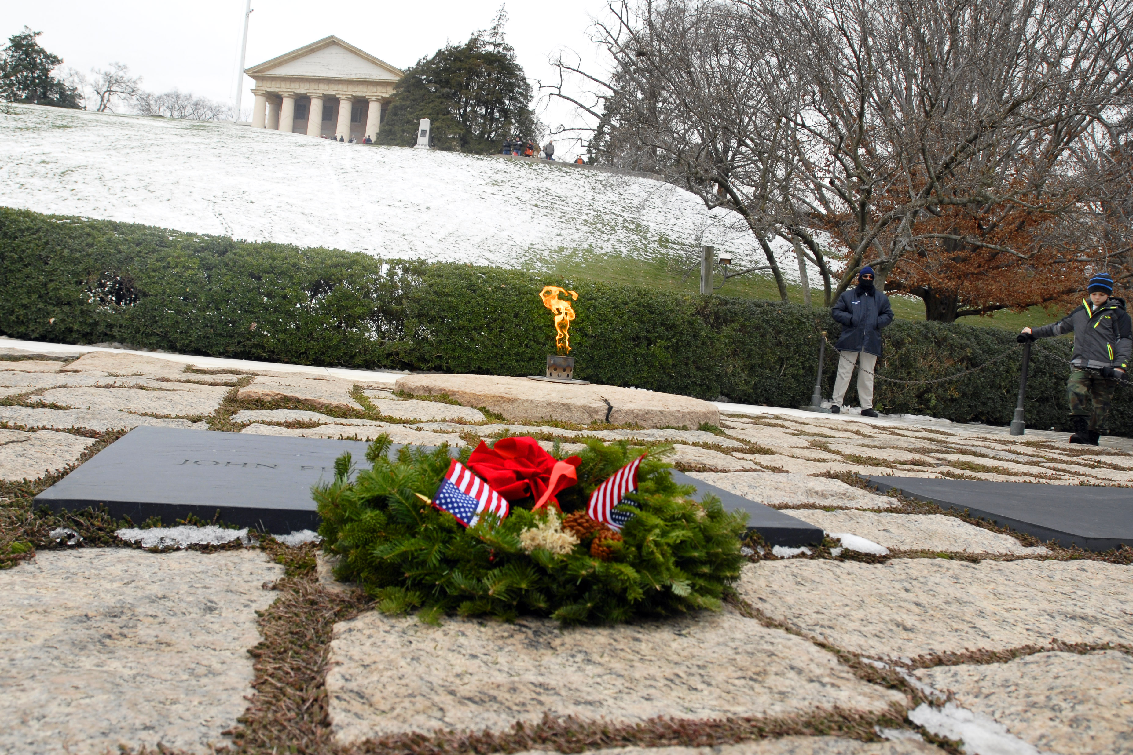 Get J f kennedy grave For Android