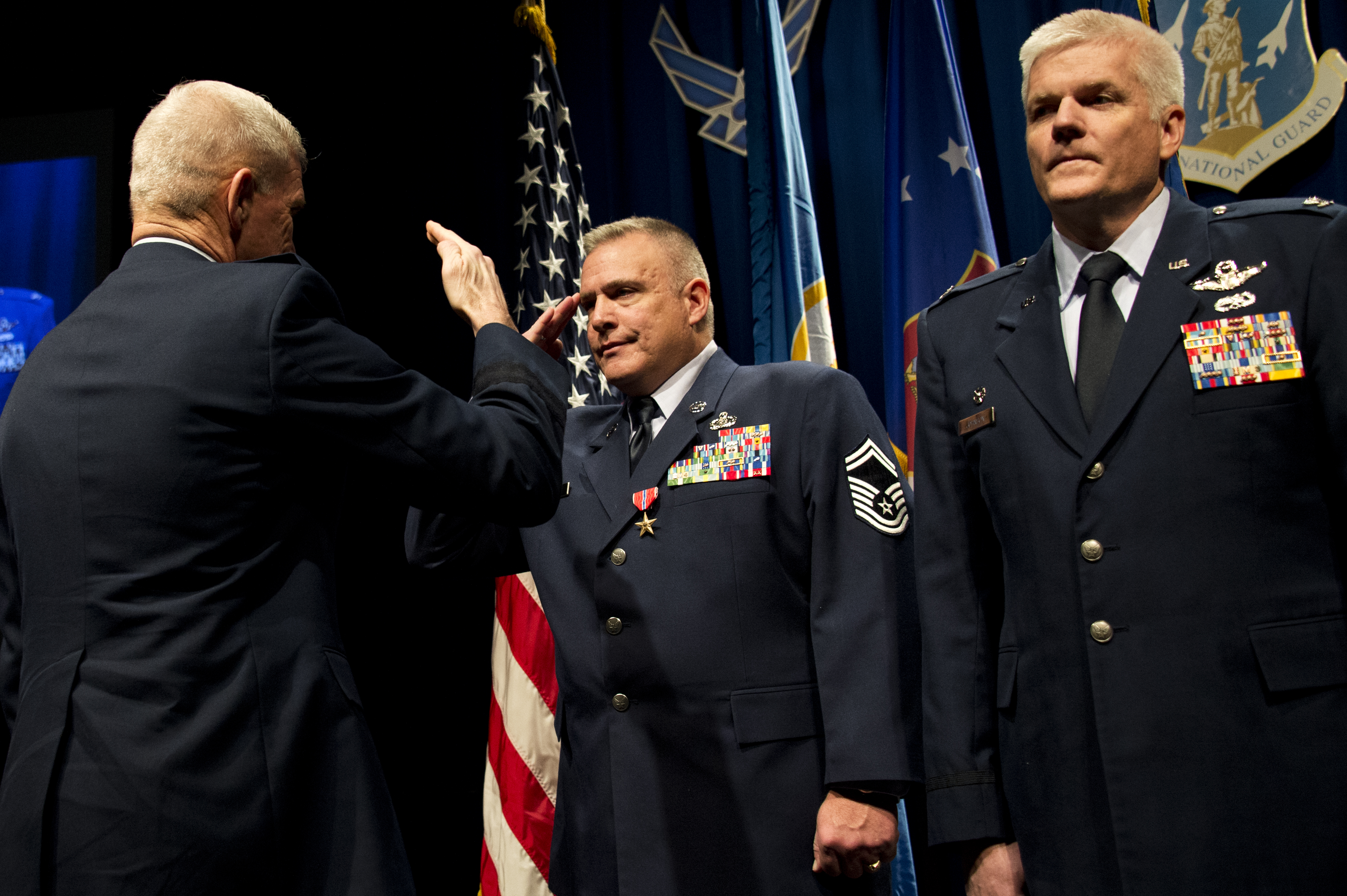 133rd Airlift Wing celebrates outstanding achievements during annual ...