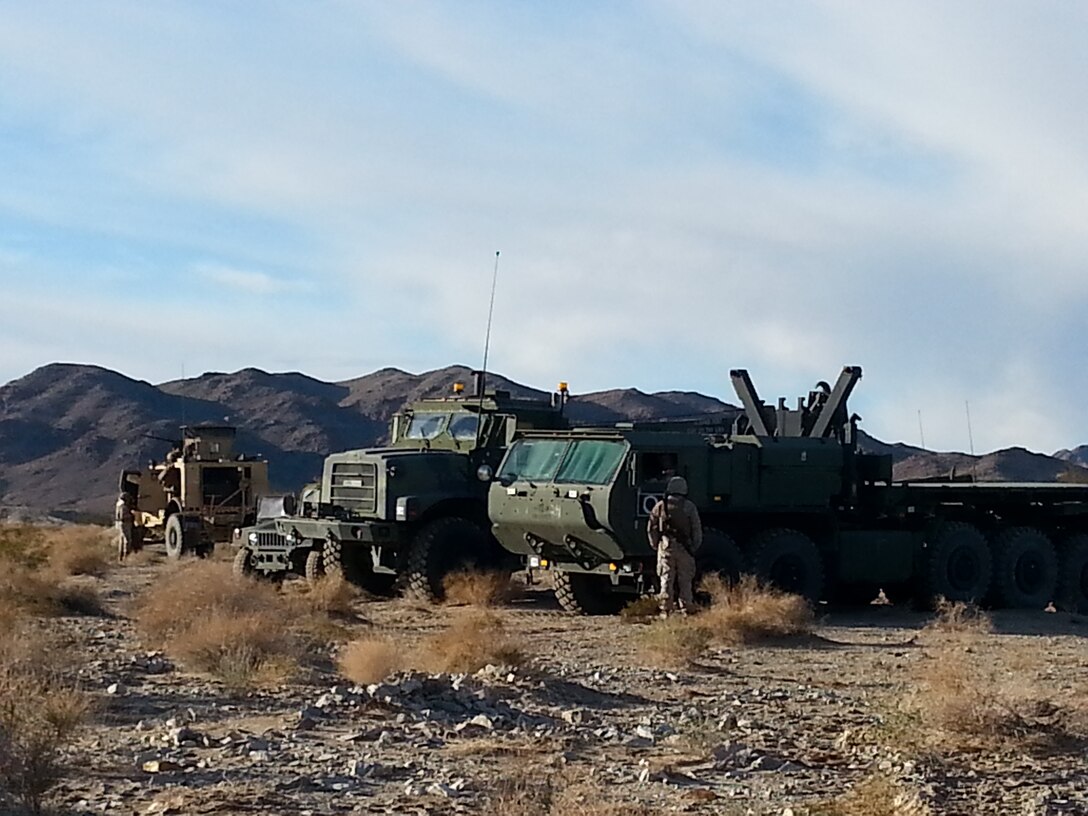 1st Tank Battalion