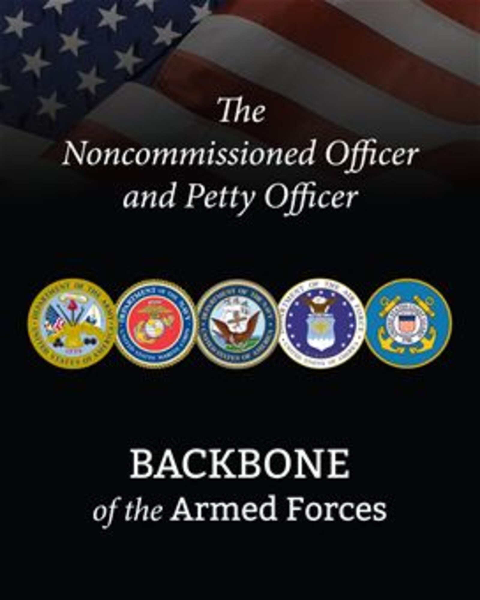 The Noncommissioned Officer and Petty Officer Book cover.