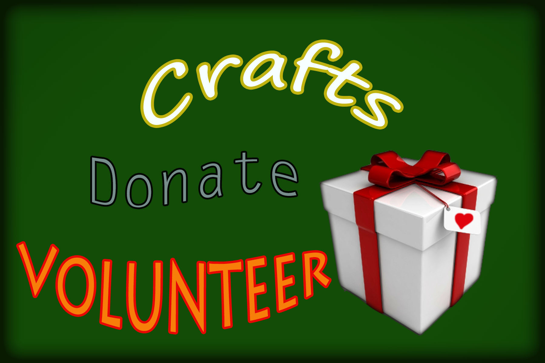 Alternative holiday gift giving