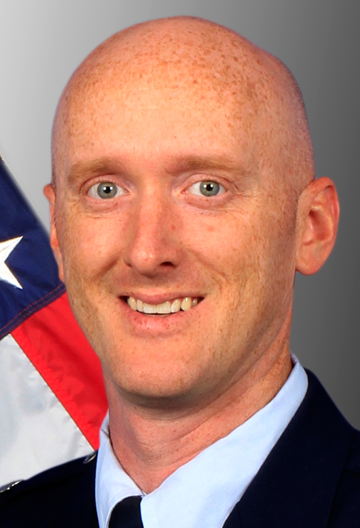 Lt. Col. Michael Drost, 71st Flying Training Wing chief of Safety
