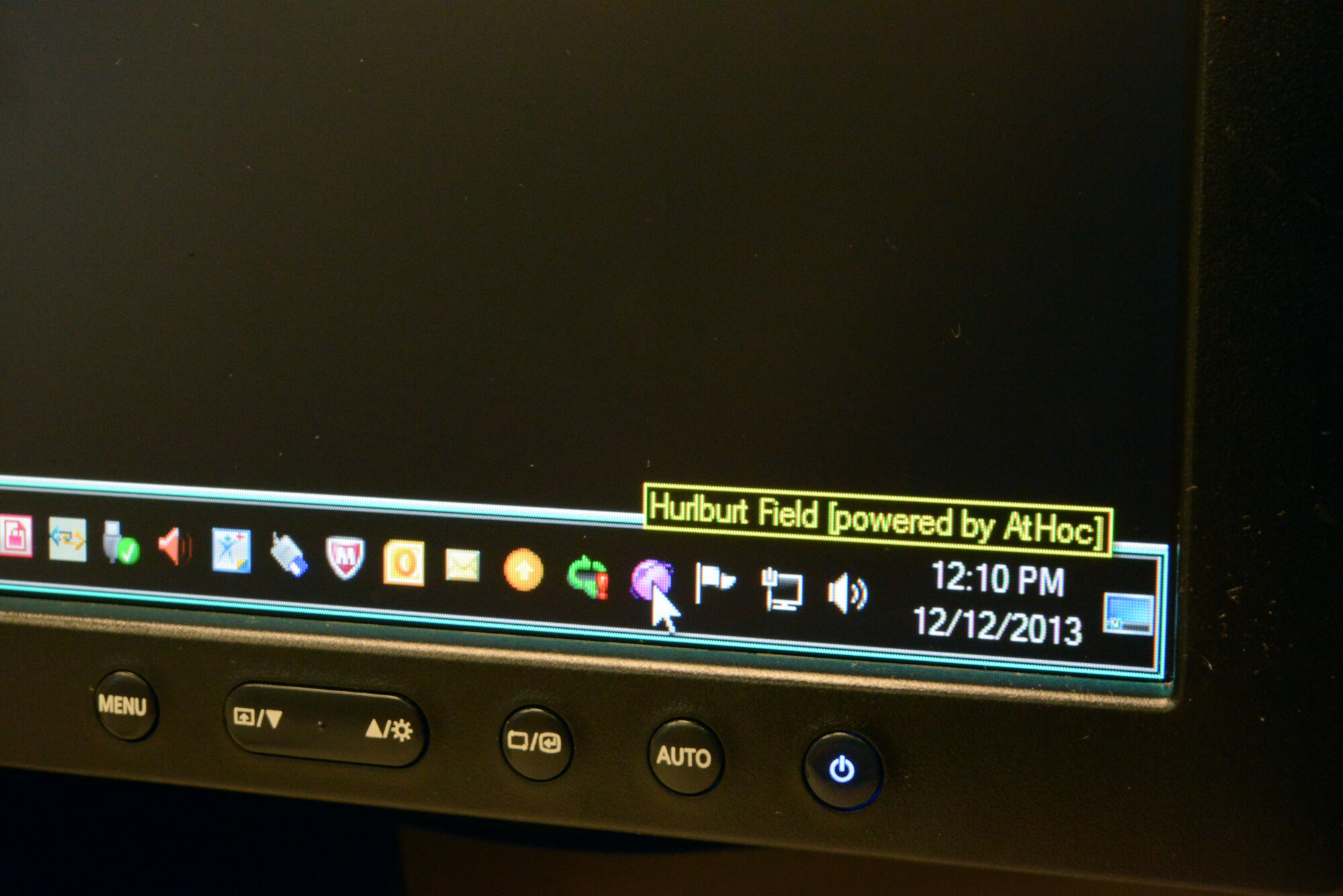 AFSOC Bases Implement New Faster Emergency Notification System 