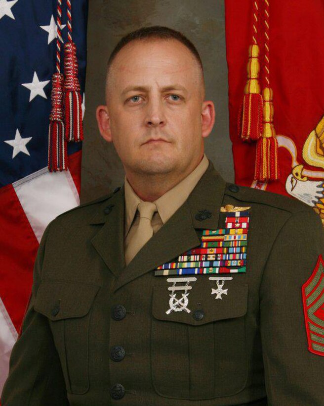 Sgt. Maj. Justin LeHew is Training and Education Command’s sergeant major. He has been at the unit since August and brings a unique leadership style to the command. 