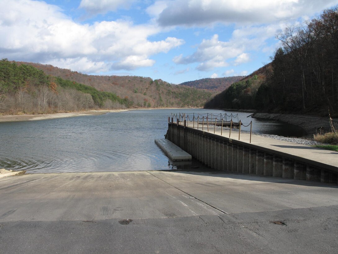 Raystown is experiencing an intentional draw down to accommodate some repair work.  Exposed structures like the pier at Shy Beaver boat launch, and shorelines make for interesting sites to explore while water levels remain low.