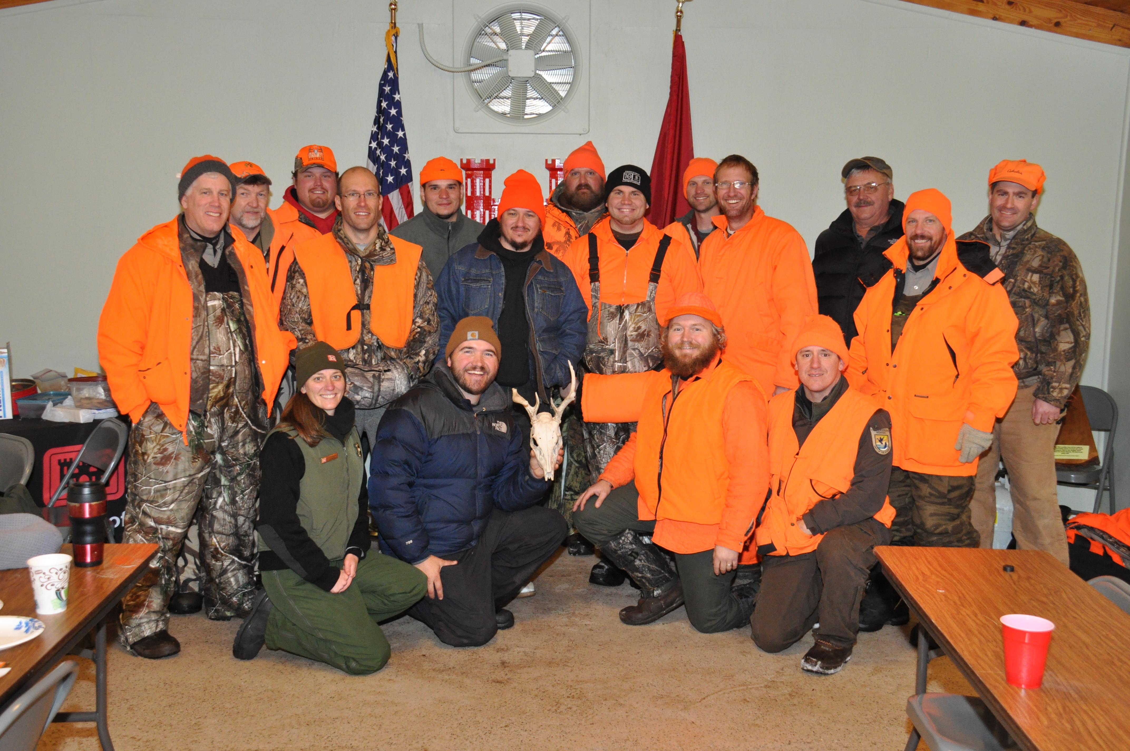 Wounded Warrior Hunt