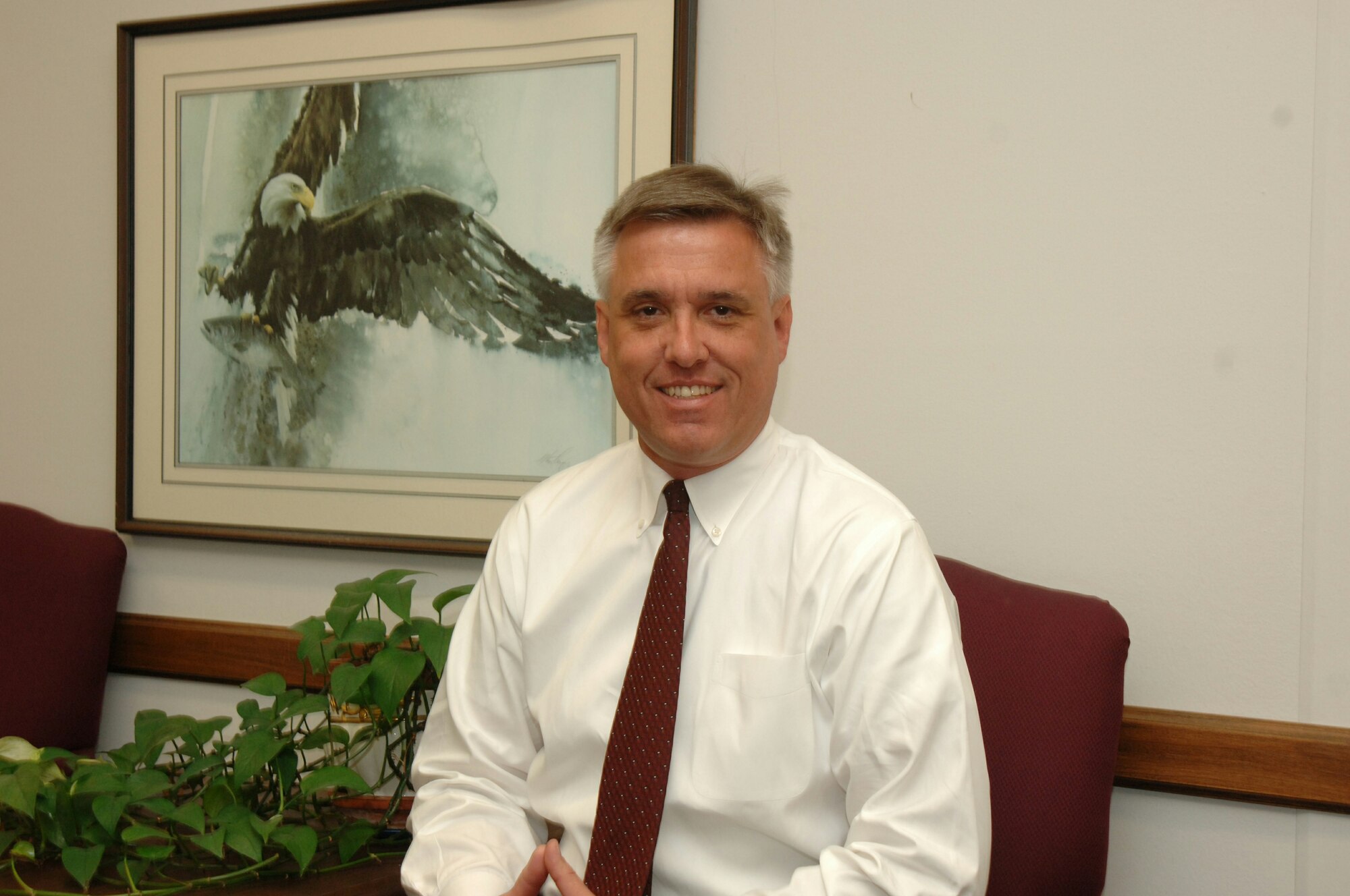 After 35 years with Arnold Engineering Development Complex (AEDC), John Sutton, director of contracting, is retiring – ready to take a break and think about his future. As he departs, he shares some of his memories and thoughts for the future of AEDC.