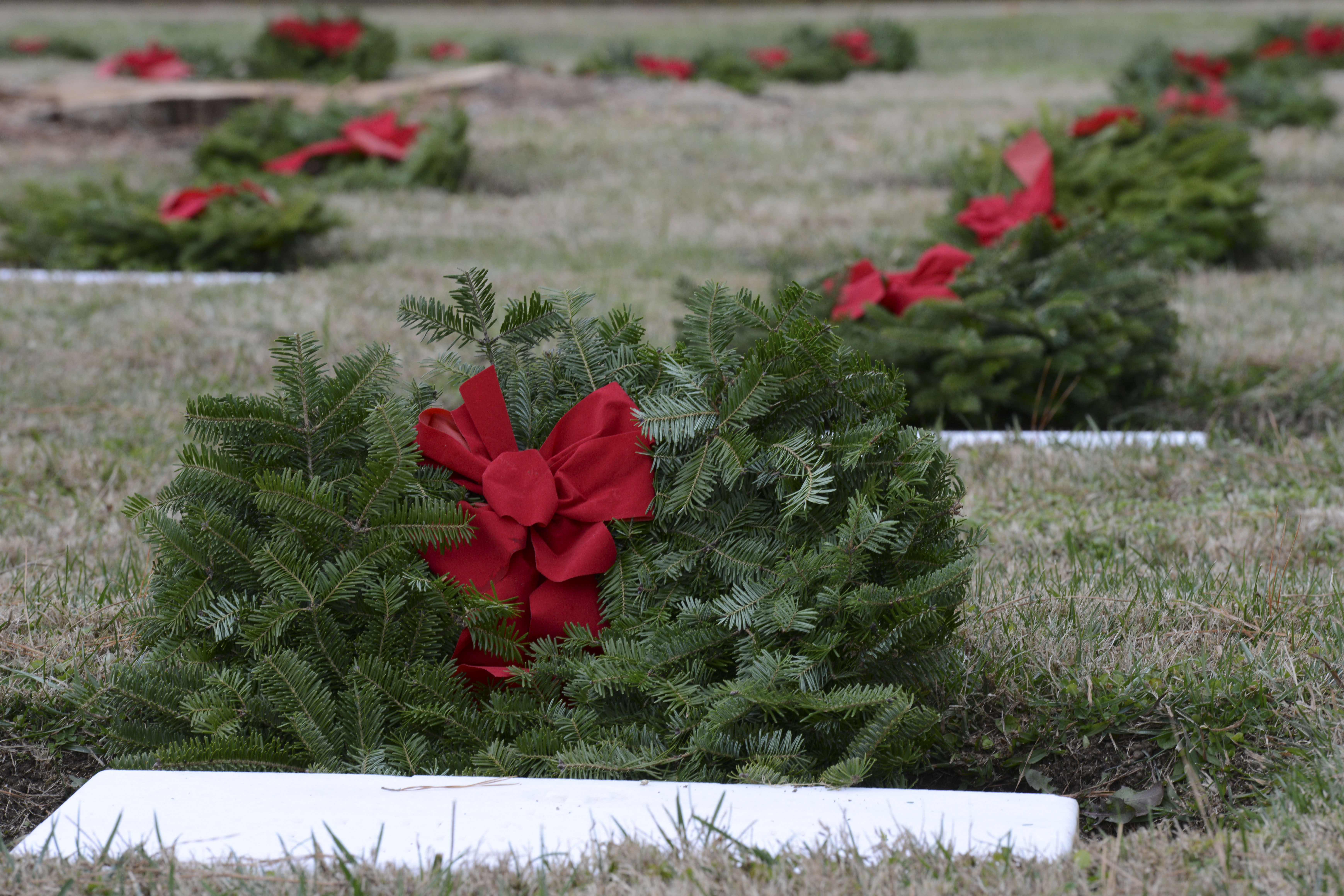 Wreaths Across America