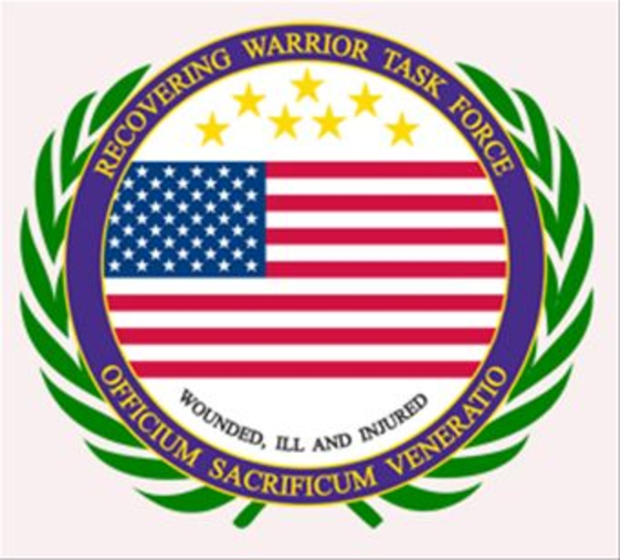 The Recovering Warrior Task Force visited the Wilford Hall Ambulatory Surgical Center, Dec. 11 to conduct a focus group with wounded warriors and meet with senior leaders. (Courtesy Photo)