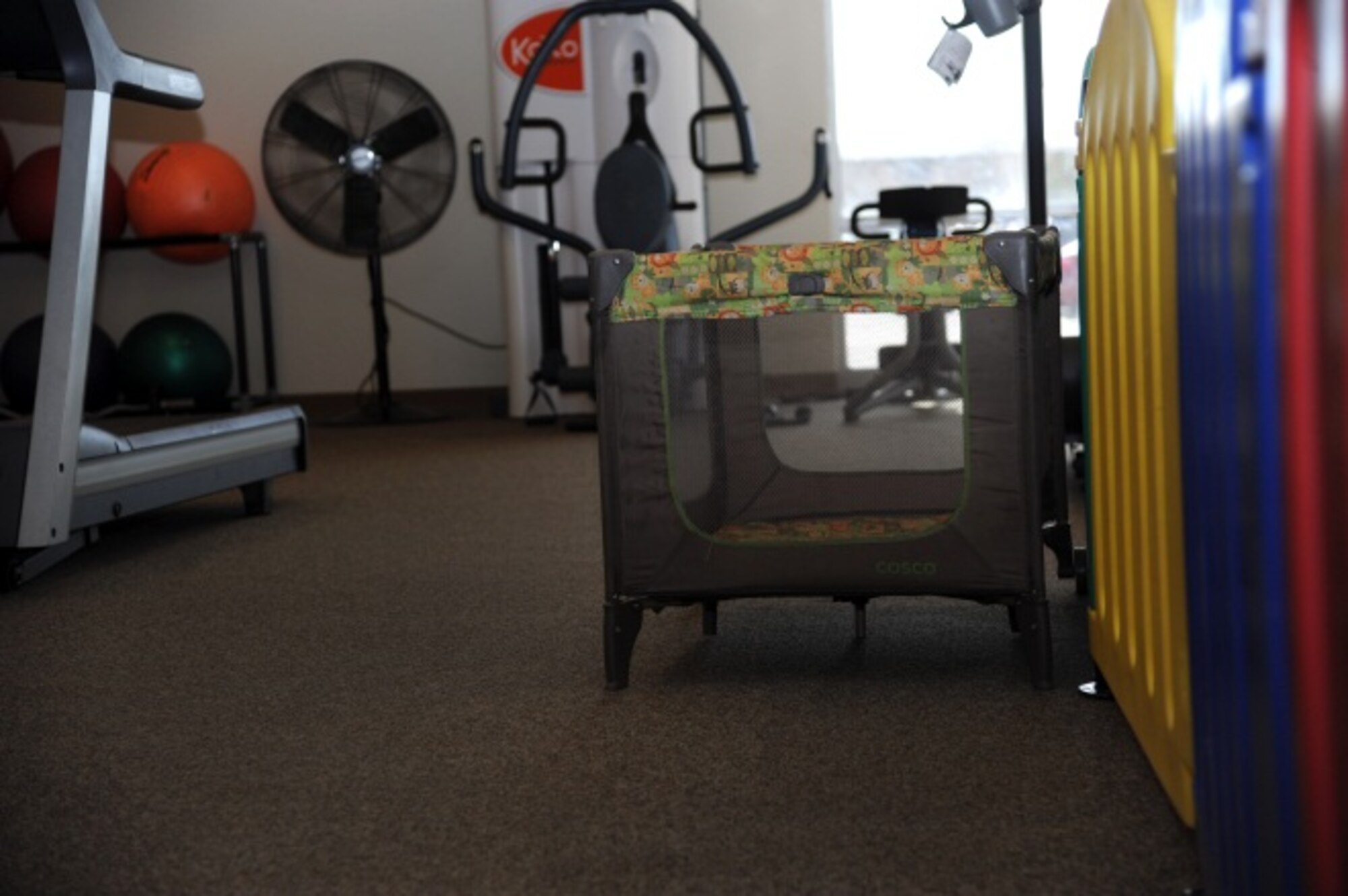 Family friendly fitness center > Cannon Air Force Base > News