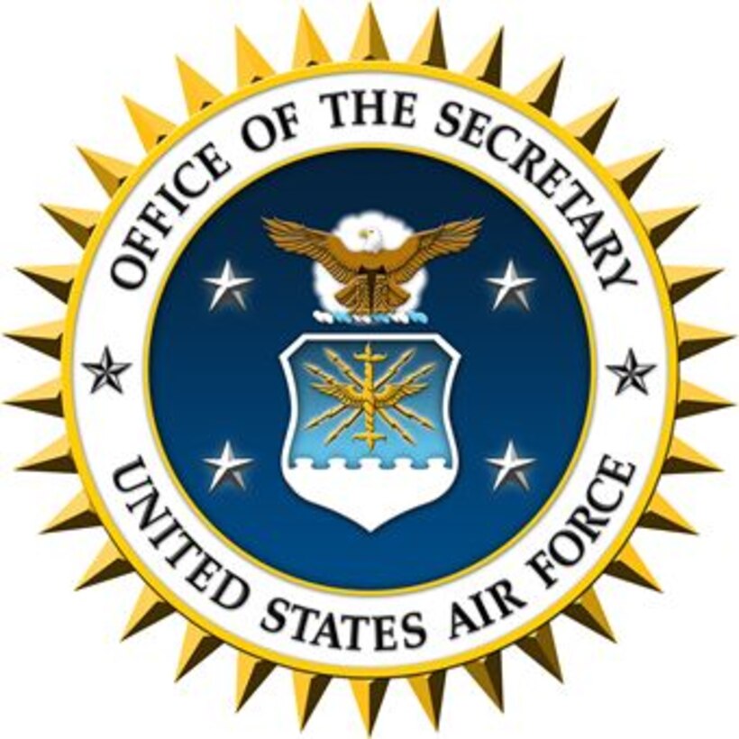 Seal - Secretary of the Air Force