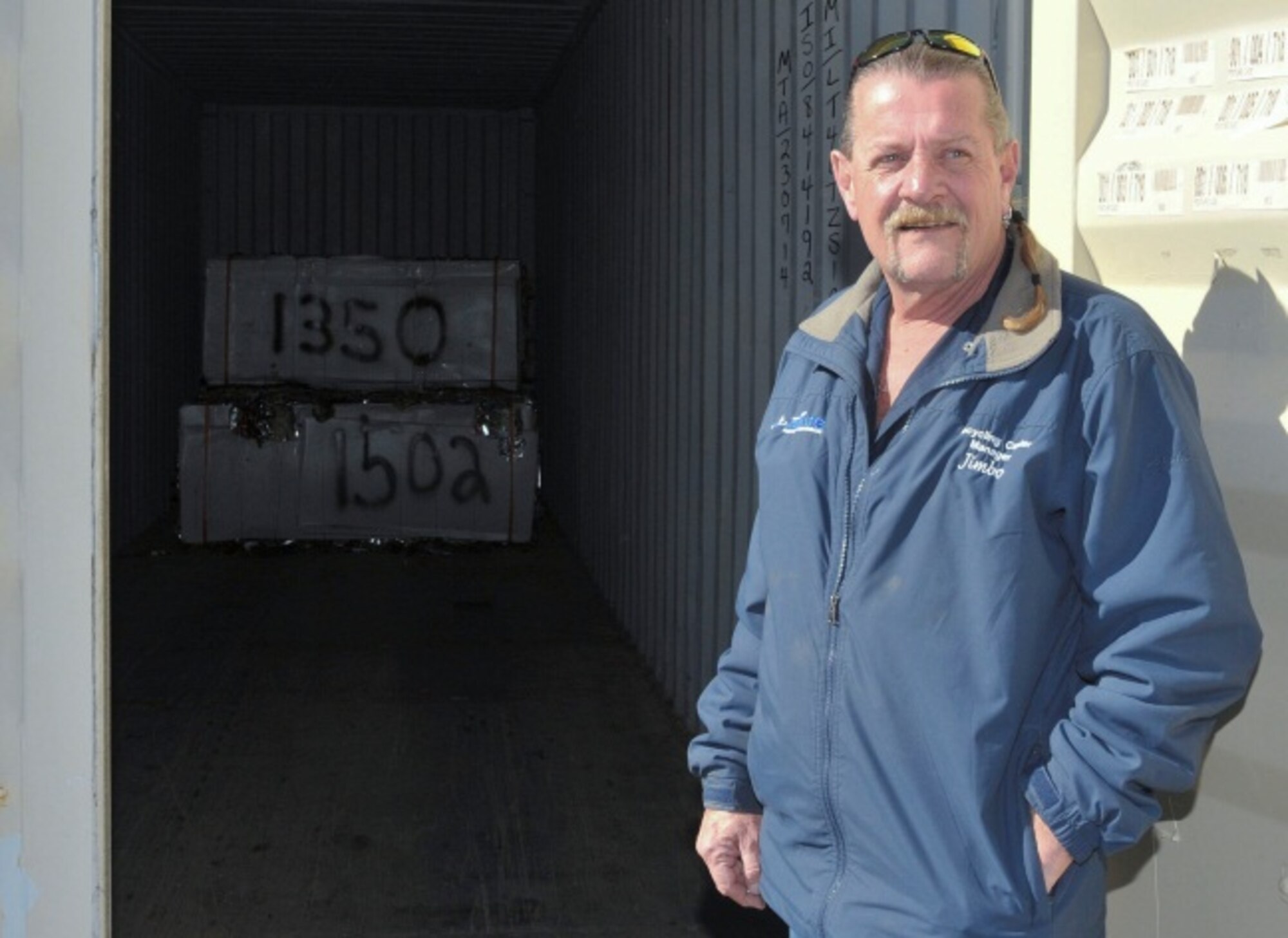 Recycling center conserves energy at Hurlburt &gt; Hurlburt Field 