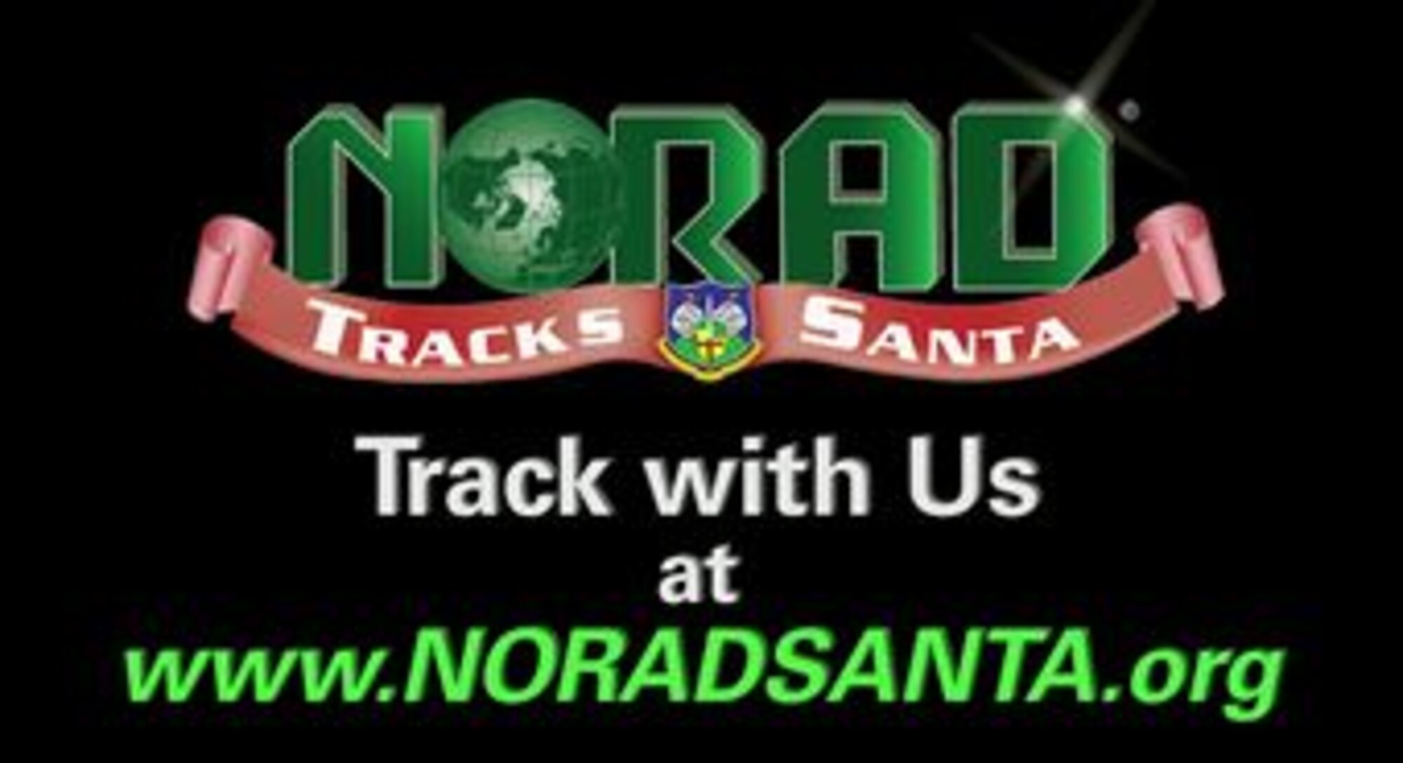 NORAD Tracks Santa
