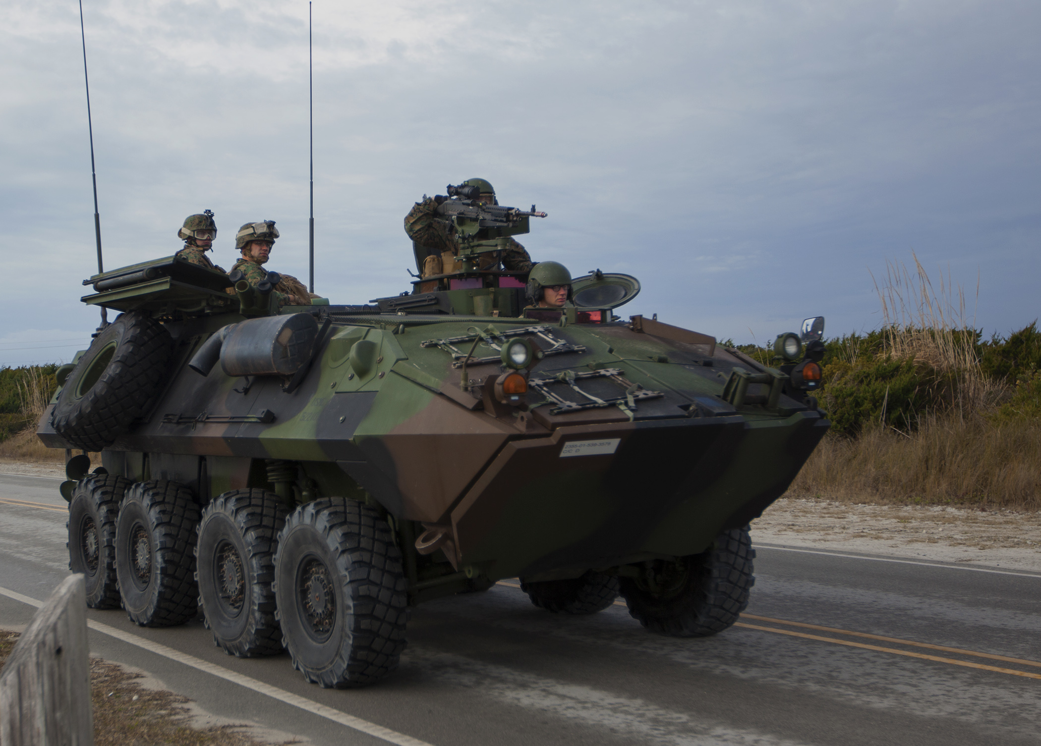 22nd MEU completes final major pre-deployment exercise > 22nd Marine