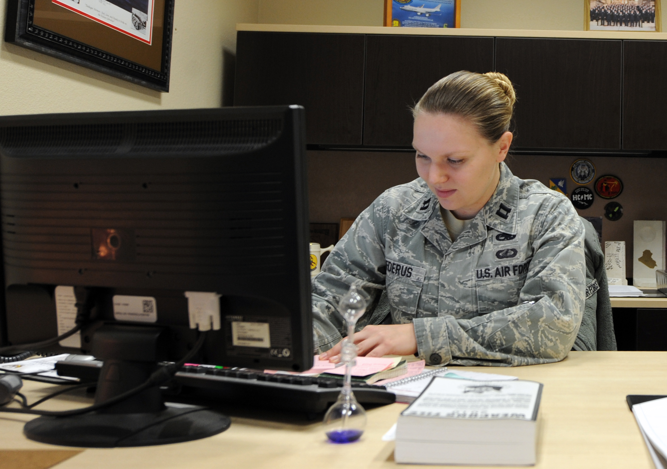 acquisition officer air force