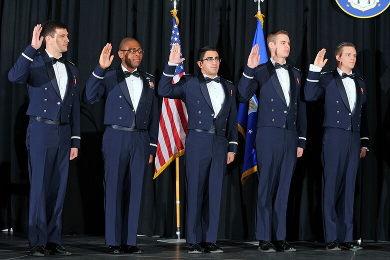 usafa commissioning ceremony