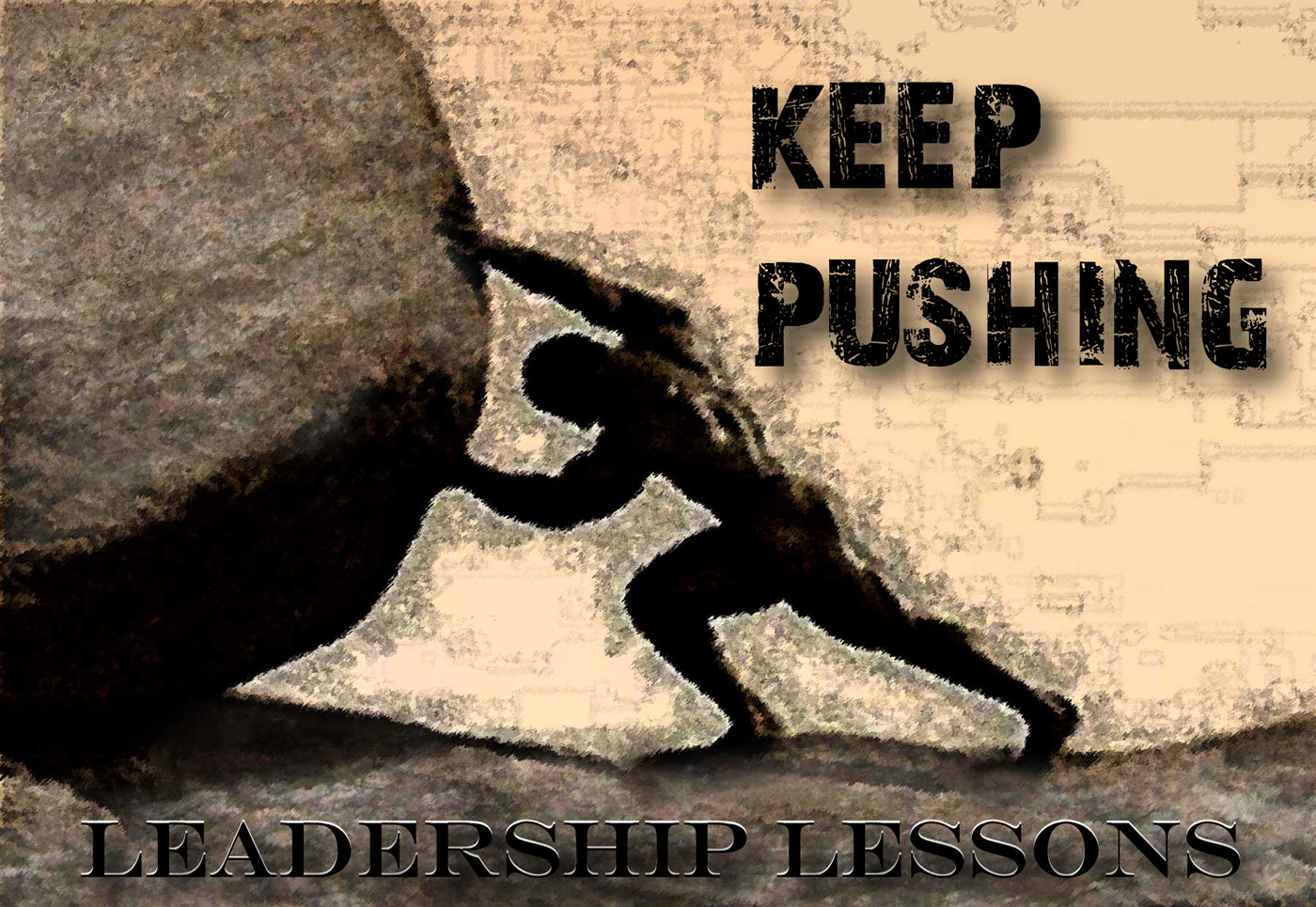 Leadership Lessons – Keep Pushing! > Grand Forks Air Force Base > Display