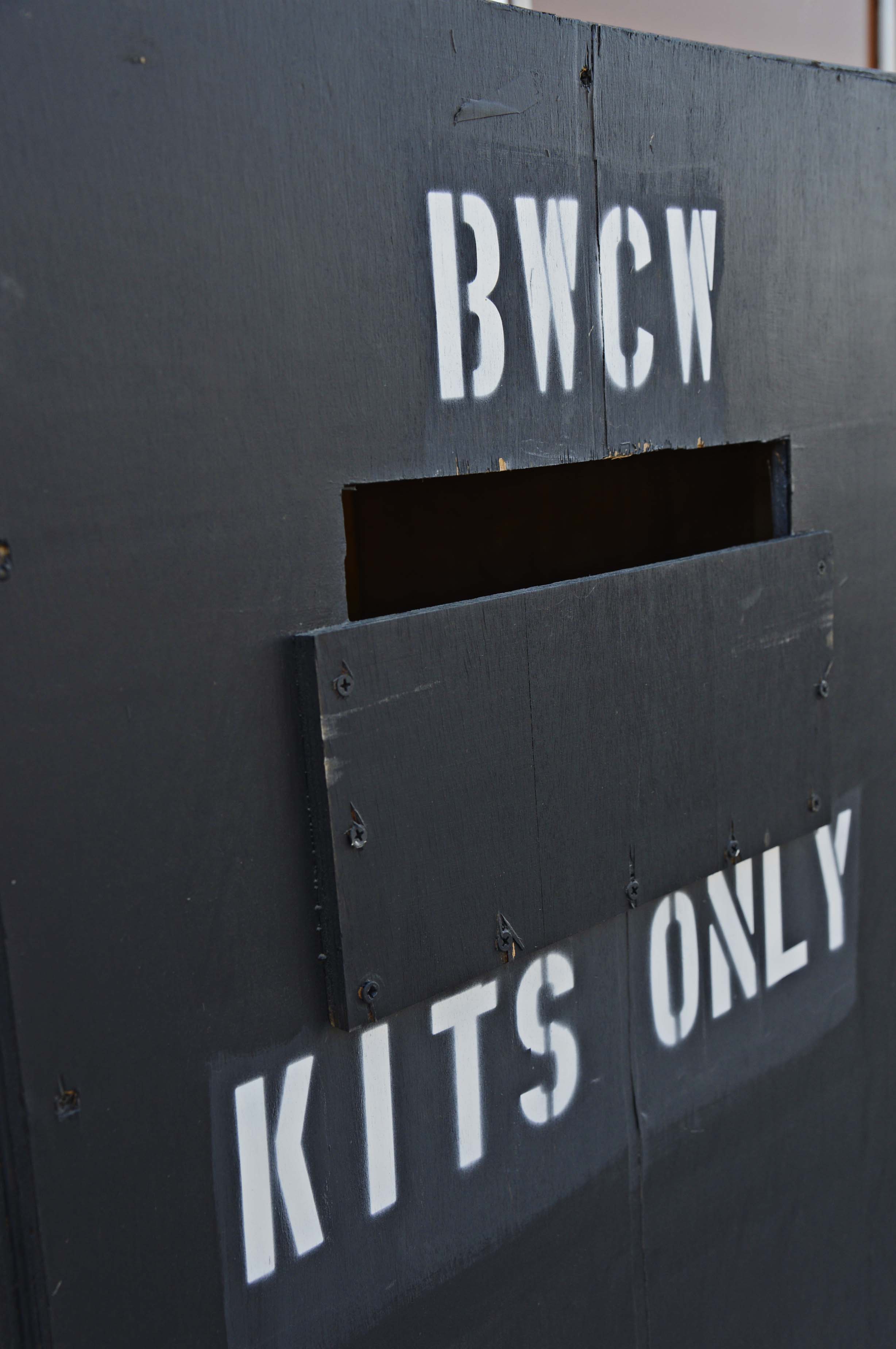 New amnesty box saves time and money > U.S. Air Forces Central > Display