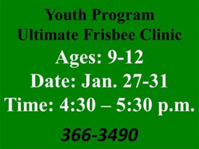 131220 Ultimate Frisbee