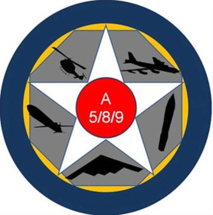 The Air Force Global Strike Command's A5/8/9 directorate artwork. (Courtesy photo)