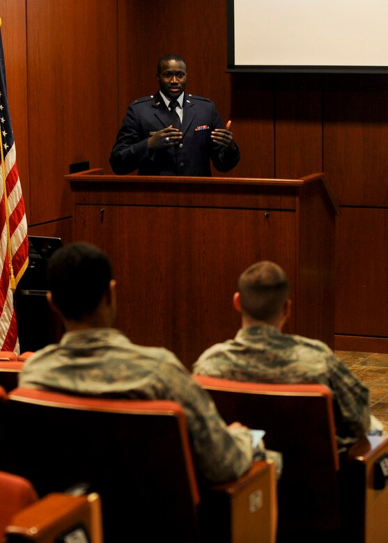 Aiming To Lead Ellsworth Air Force Base Article Display