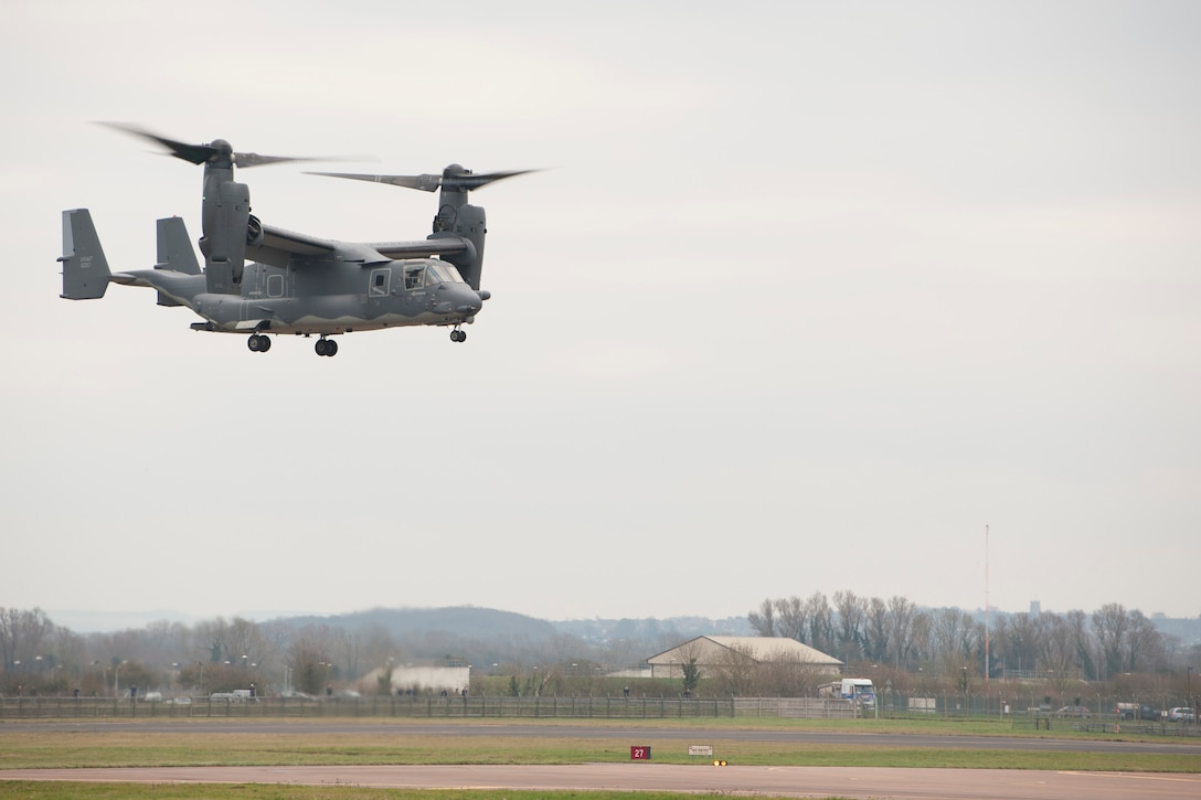 raf osprey