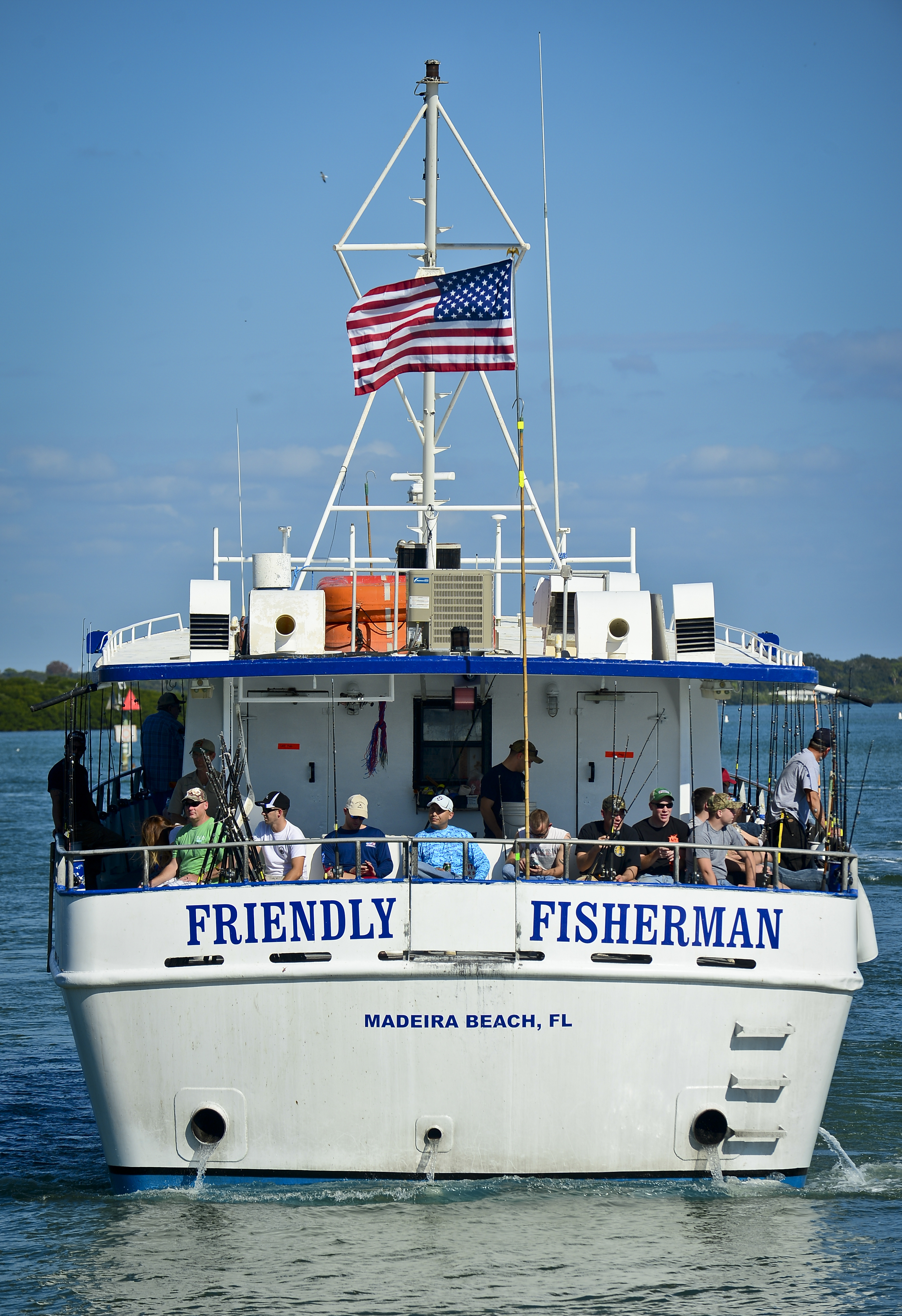 Macdill Inn - 7cslfty