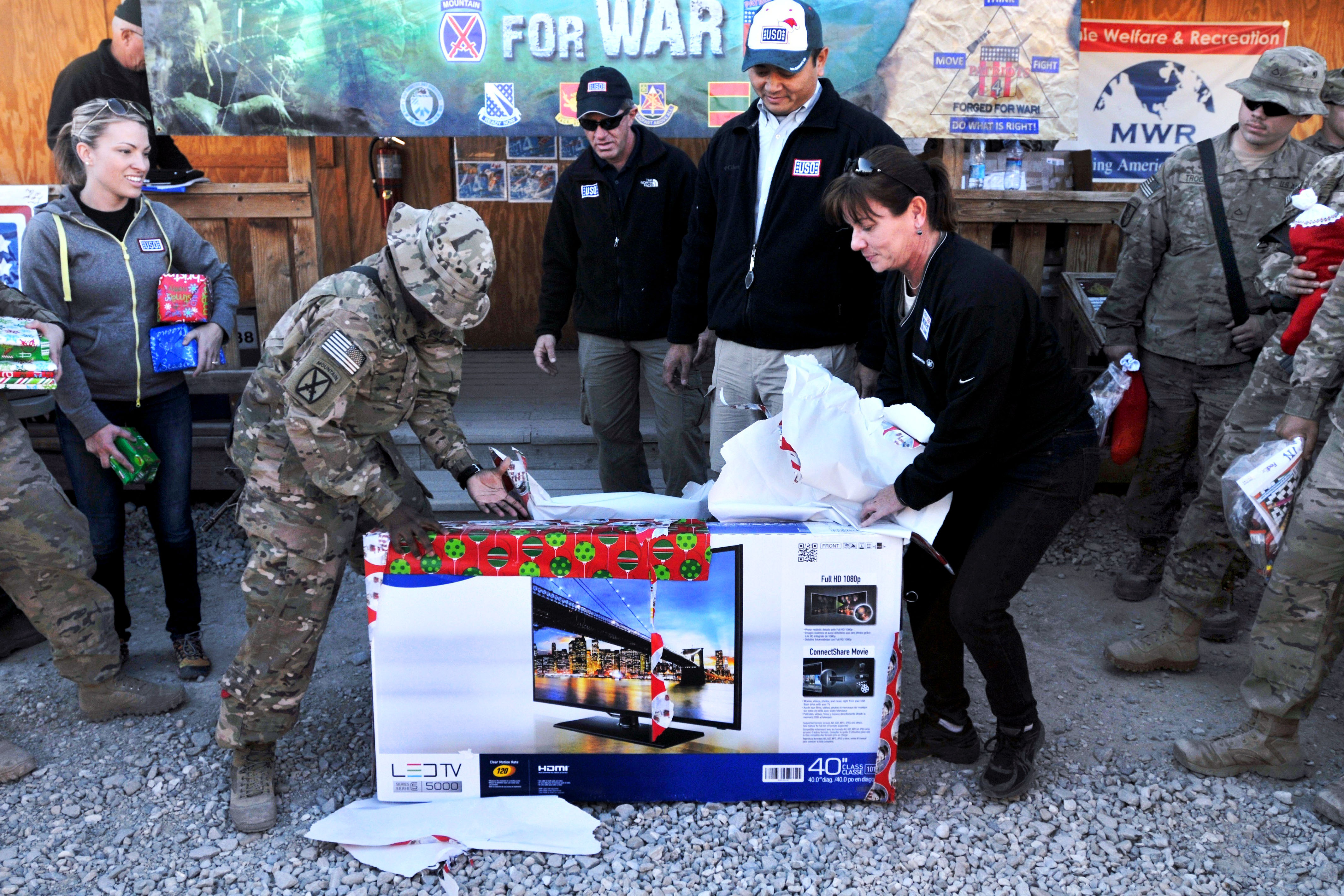 Uso Definition Military
