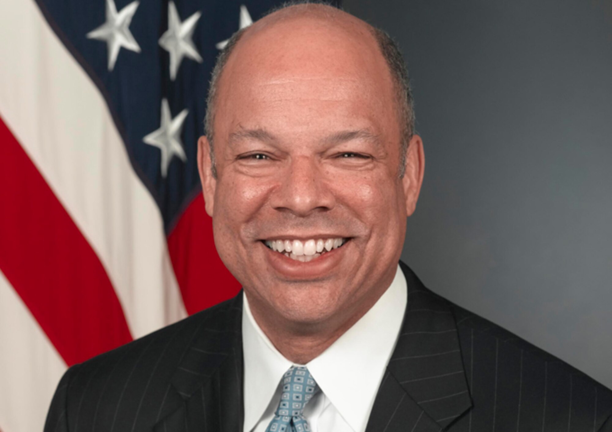 Former General Counsel for the Department of Defense and Air Force Jeh C. Johnson was sworn in as the Secretary of Homeland Security on Dec. 23, 2013. (Photo by Darrell Hudson)