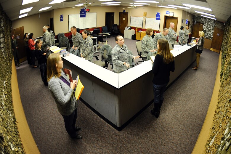 Offutt Key Spouses Prepare For Mobility Offutt Air Force Base News