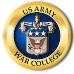 Logo of the Army War College in Carlisle, Pa. 