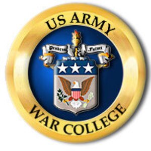 Logo of the Army War College in Carlisle, Pa. 