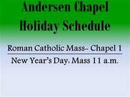131227 New Years Eve Mass