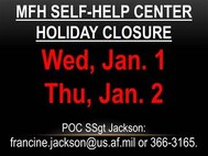 131230 Self Help Closure