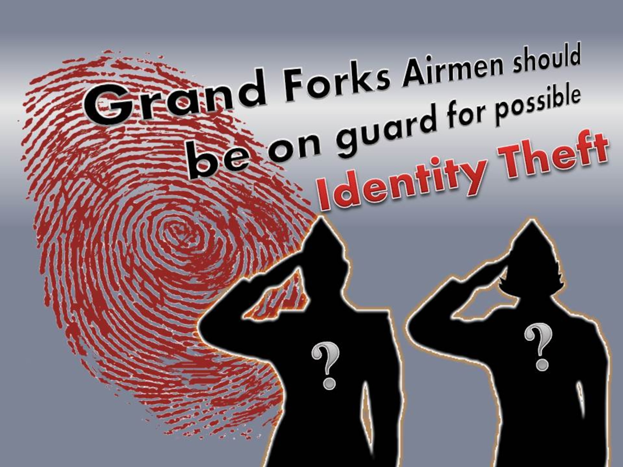 Airmen from Grand Forks Air Force Base, N.D., who shopped at Target between Nov. 27 and Dec. 15, 2013, should be on the lookout for any fraudulent activity on their credit and debit card accounts. According to a statement released by Target recently, as many as 40 million shoppers may have been affected when shopping at brick-and-mortar locations across the country. (U.S. Air Force graphic/Staff Sgt. Luis Loza Gutierrez)