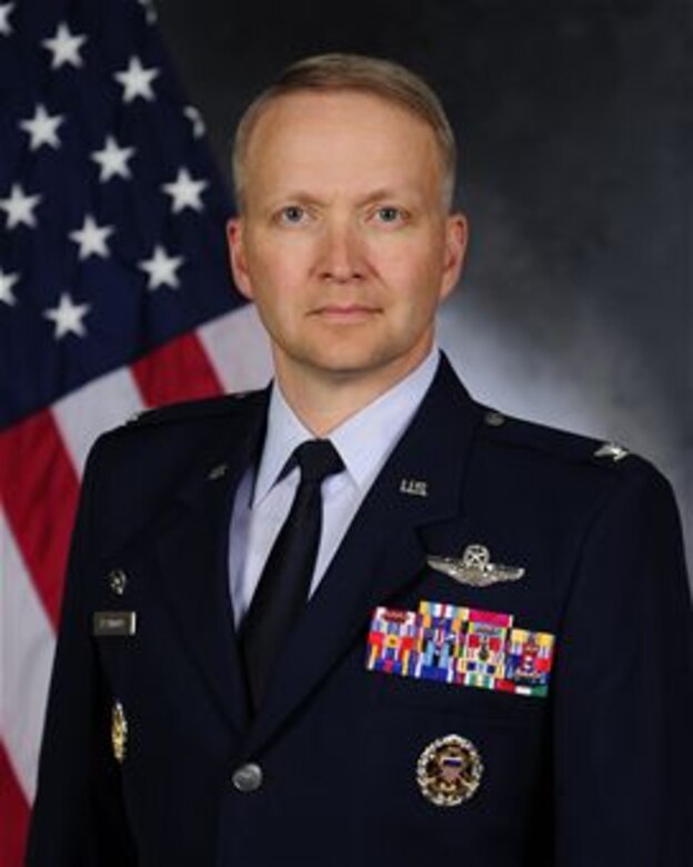 Col. Darren Hartford
 
