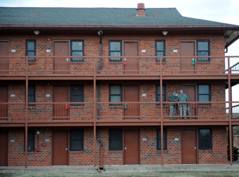 First Sergeants are here to help > Dyess Air Force Base > Article Display