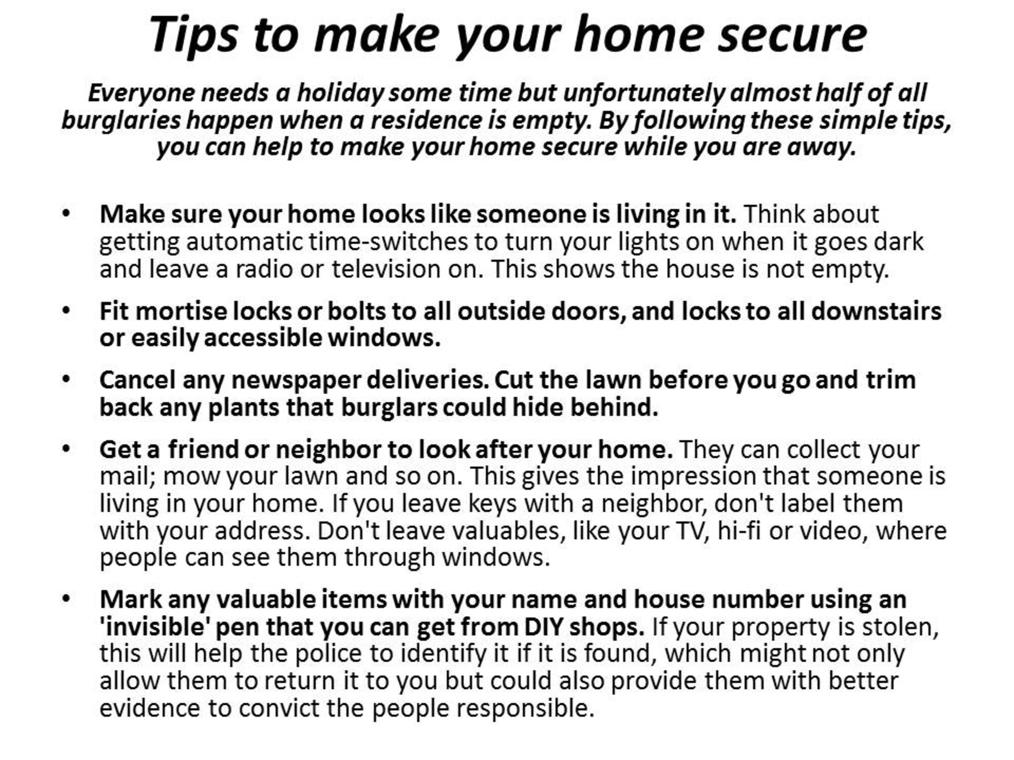 If you have information of a crime and would like to provide it annonymously you may contact Security Forces via Crime Stop line at 520-228-4444.

  
