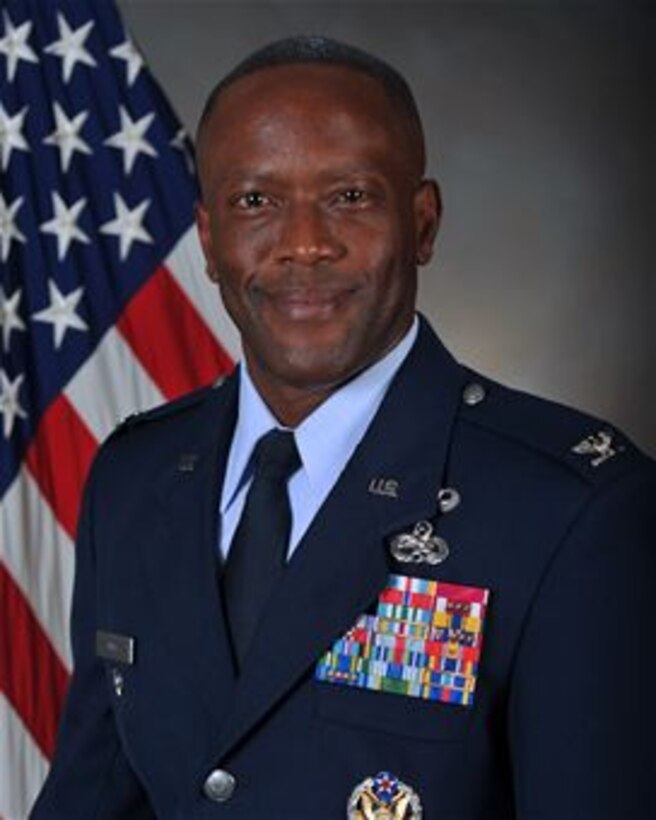 Col. Ronald E. Jolly, Sr.