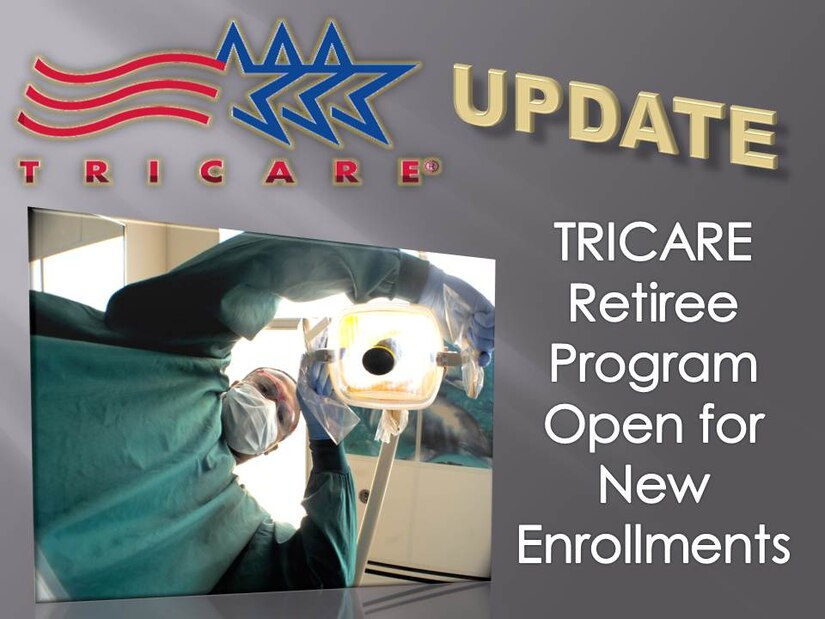 TRICARE Retiree Dental Program Open for New Enrollments > Grand Forks