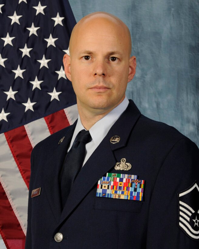 2012 Outstanding Senior NCO 