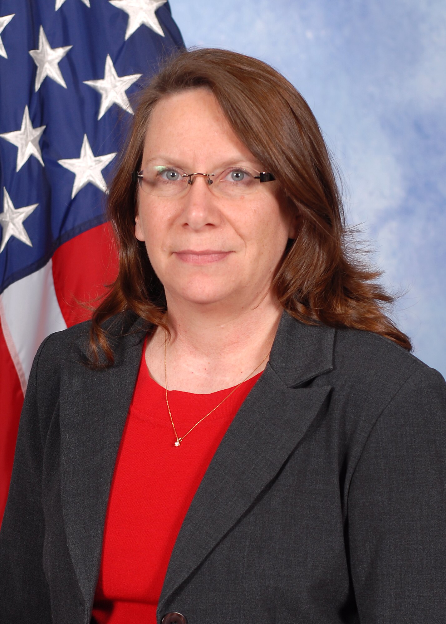 GOODFELLOW AIR FORCE BASE, Texas -- Brenda Sizemore, 17th Contracting Squadron, is the 17th Training Wing 2012 Category II Supervisory Civilian of the Year. The annual awards program recognizes military and civilian personnel who compete in 20 categories for their significant contributions to the 17th TRW, the community and the mission. (U.S. Air Force photo/Airman 1st Class Michael Smith)