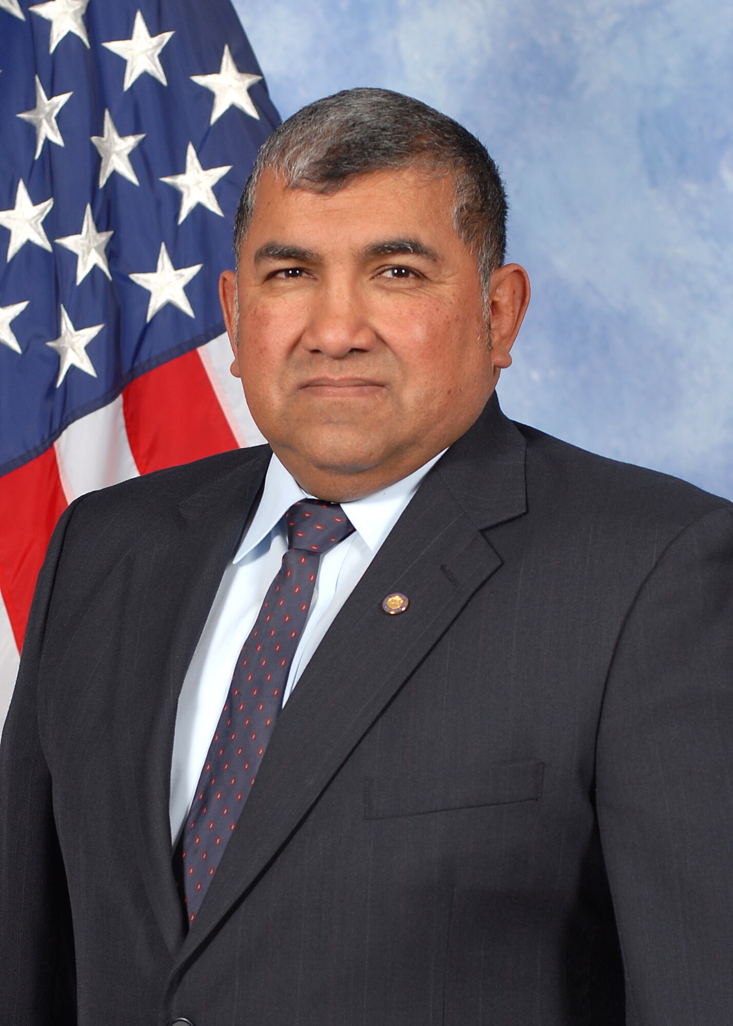 GOODFELLOW AIR FORCE BASE, Texas -- G. Adam Jara, 17th Medical Support Squadron, is the 17th Training Wing 2012 Category I Supervisory Civilian of the Year. The annual awards program recognizes military and civilian personnel who compete in 20 categories for their significant contributions to the 17th TRW, the community and the mission. (U.S. Air Force photo/Lou Czarnecki)