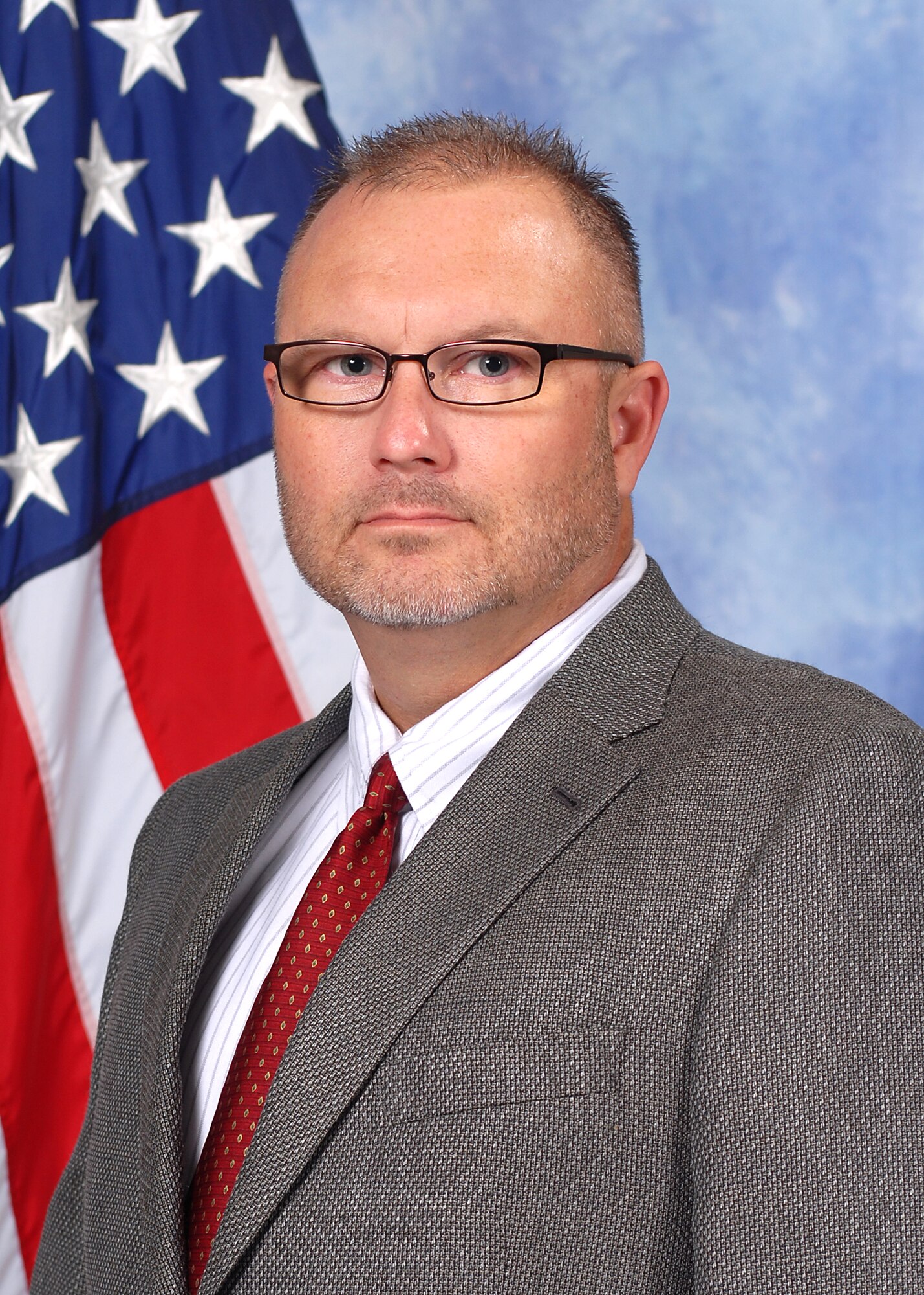 GOODFELLOW AIR FORCE BASE, Texas -- Phillip Perkey, 17th Medical Group, is the 17th Training Wing 2012 Category I Non-Supervisory Civilian of the Year. The annual awards program recognizes military and civilian personnel who compete in 20 categories for their significant contributions to the 17th TRW, the community and the mission. (U.S. Air Force photo/17th Training Wing Public Affairs)