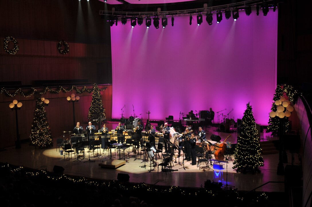 Offutt Brass and Heartland Brass perform "Overture Battle Royal from 'The Nutcracker'"