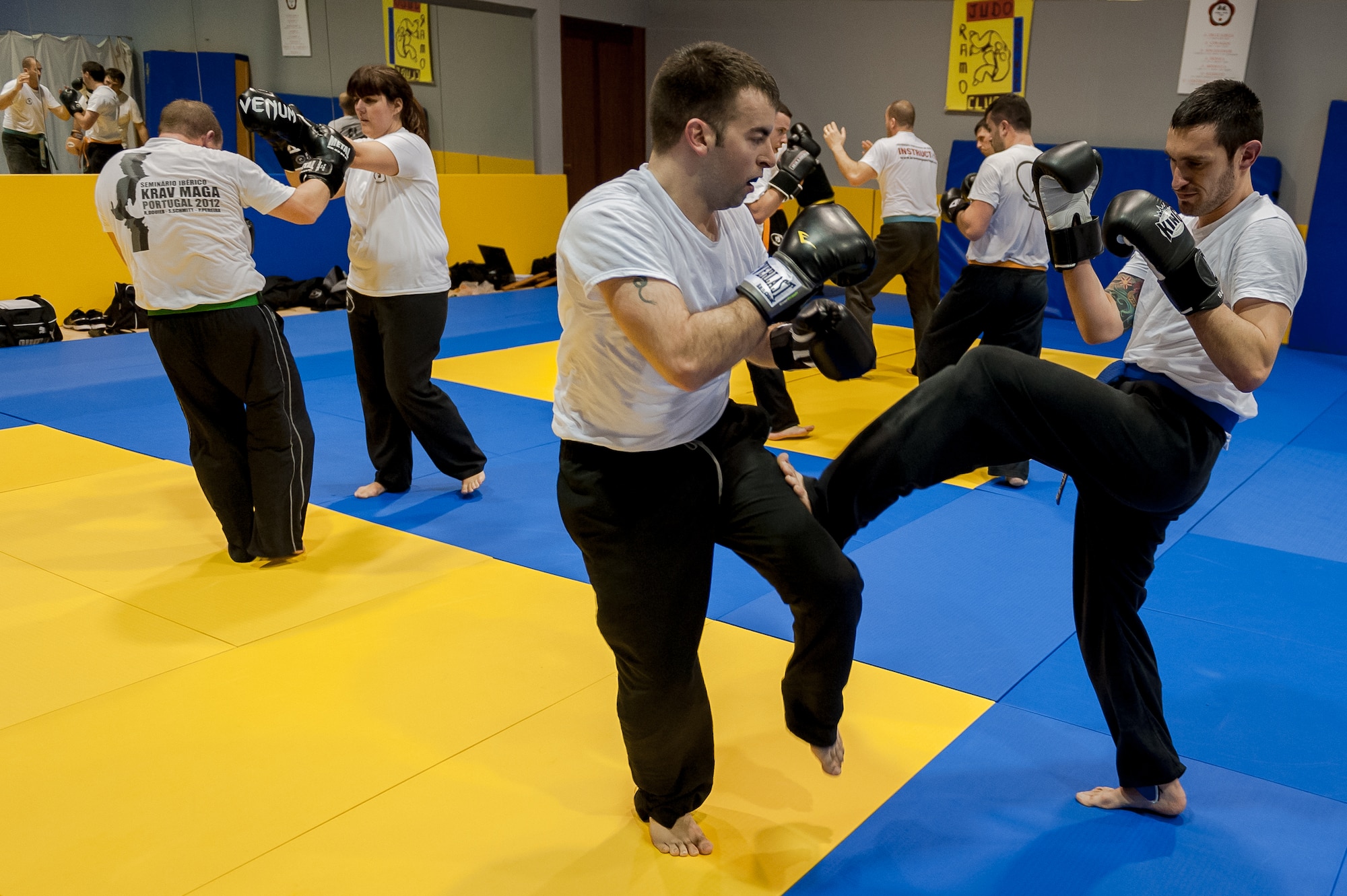 Self-Defense Classes - Pratt Institute