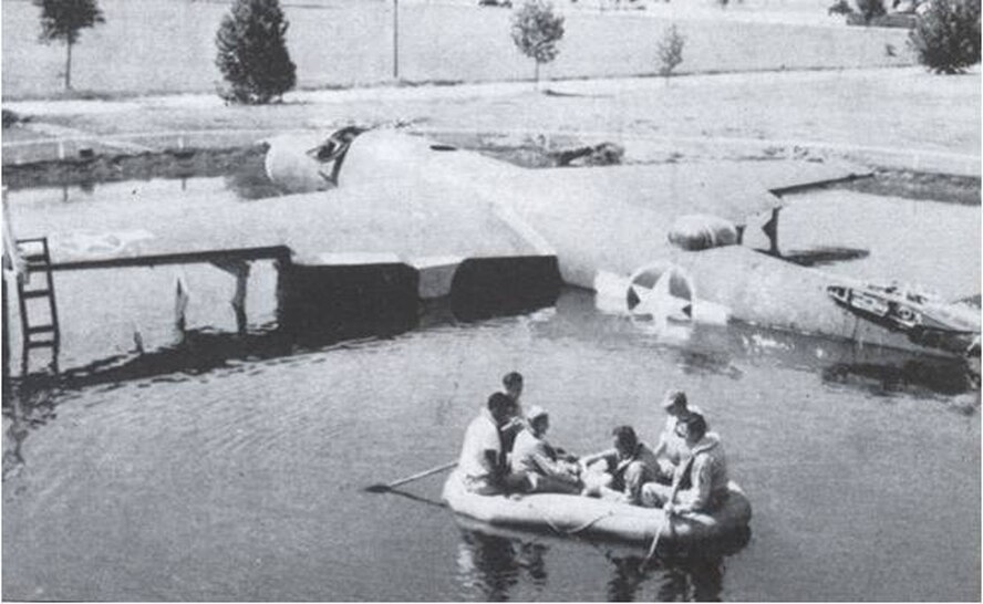 Historical photo (Barksdale Global Power Muesem)