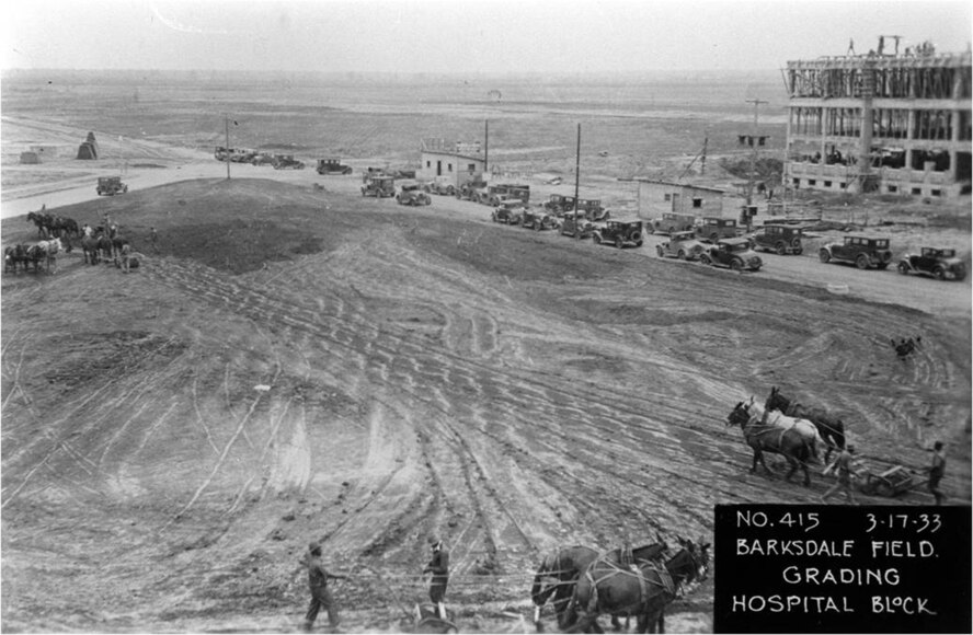 Historical photo (Barksdale Global Power Muesem)