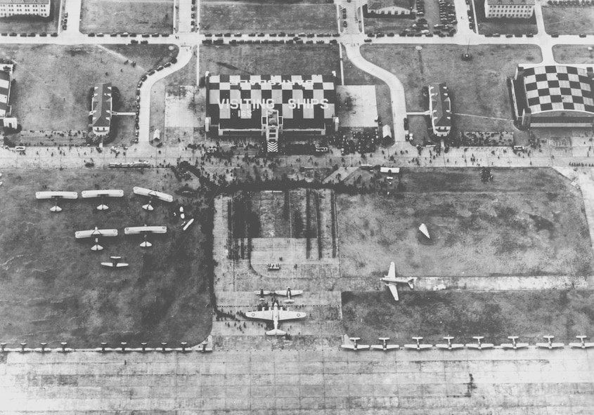 Historical photo (Barksdale Global Power Muesem)